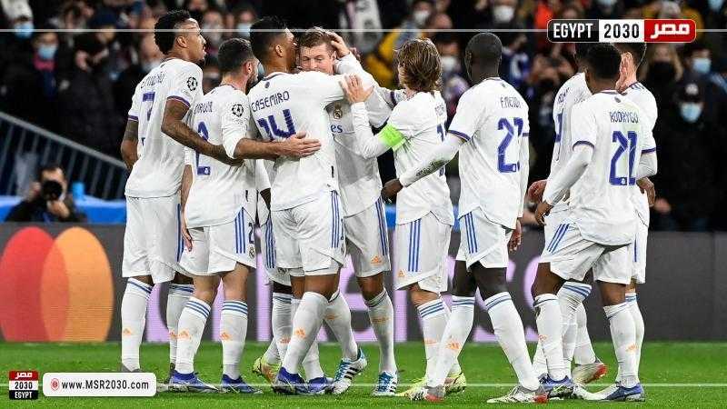 تشكيل ريال مدريد لمواجهة جيرونا بالدوري الإسباني.. فالفيردي أساسيًا