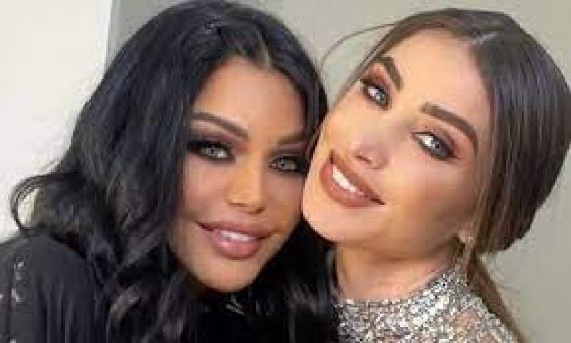 بعد تصدرها التريند.. أحدث ظهور للفنانة هيفاء وهبي مع الإعلامية أنابيلا هلال