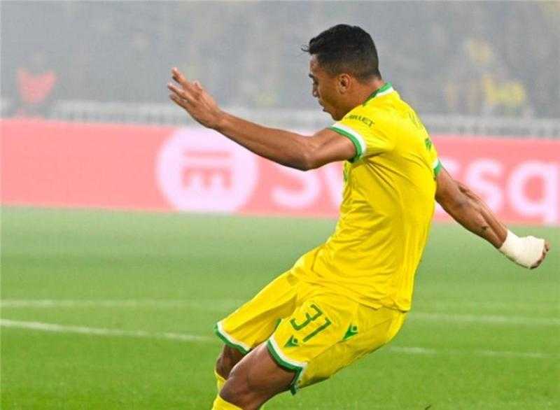 مصطفى محمد يقود نانت للتعادل أمام كليرمون في الدوري الفرنسي