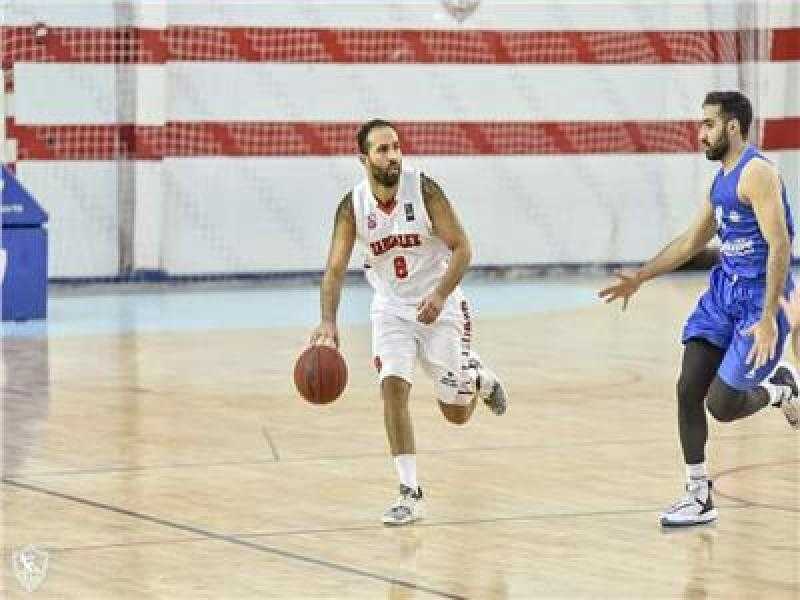 اتحاد السلة يعلن مواعيد مباريات الزمالك في دور الـ16 من دوري المرتبط
