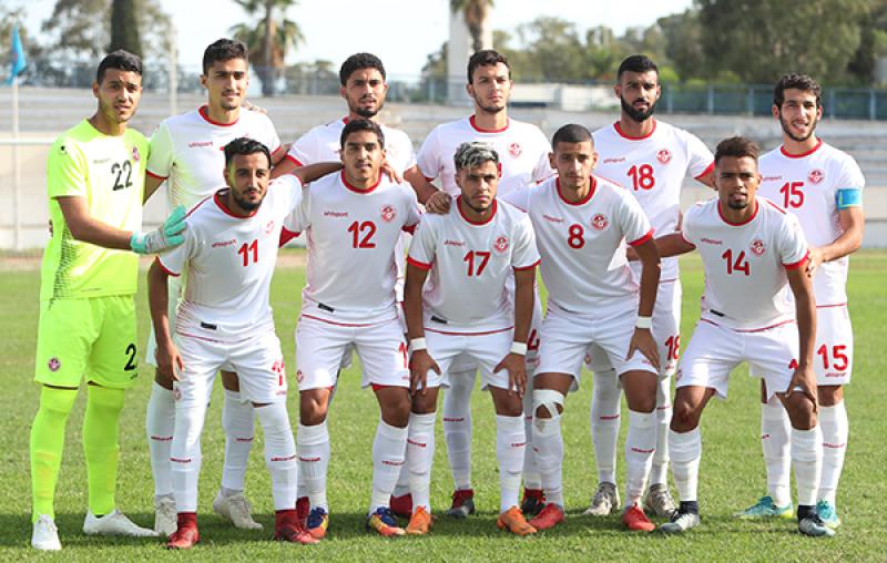 منتخب تونس الأولمبي