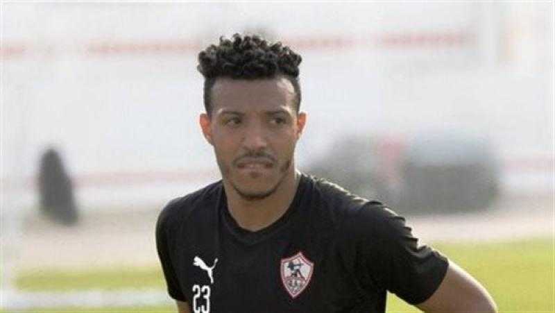 حجز دعوة ”إنكار النسب” للاعب الزمالك ضد سيدة اتهمته بالزواج منها عرفيا