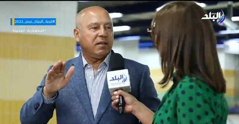 وزير النقل: 100 مليار جنيه تكلفة الخط الثالث الجديد لمترو الأنفاق.. فيديو