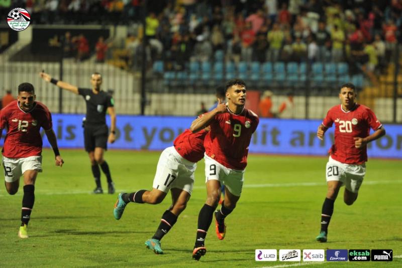 منتخب مصر الأولمبي