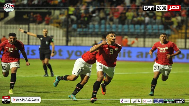 منتخب مصر الأولمبي