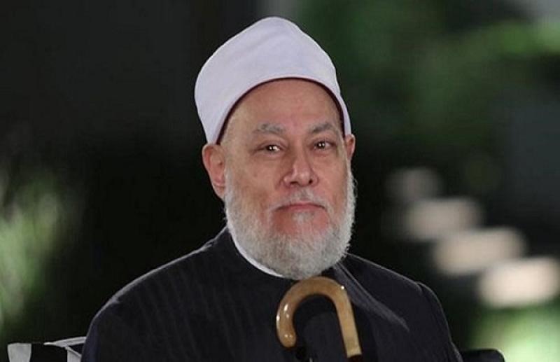 الدكتور علي جمعة