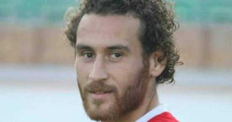 مصطفى جمال قائد فريق حرس الحدود يغيب عن مواجهة سموحة للإصابة