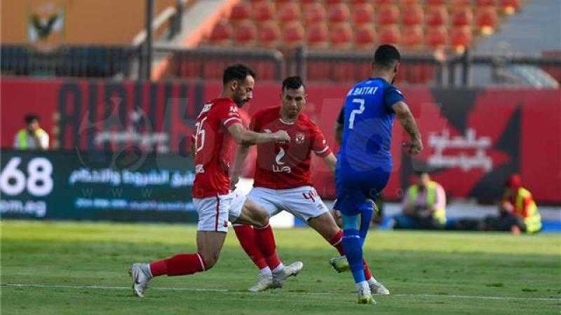 محمد أشرف: تخطينا مرحلة صعبة مع المنتخب.. وكولر يتابعنى وقريب من كل اللاعبين