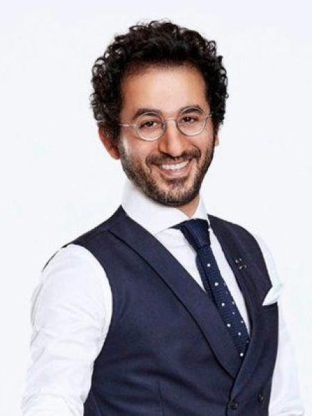 أحمد حلمي 