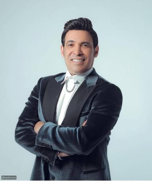 شاهد.. سعد الصغير يوجه رسالة للفنان أشرف زكي عبر إنستجرام