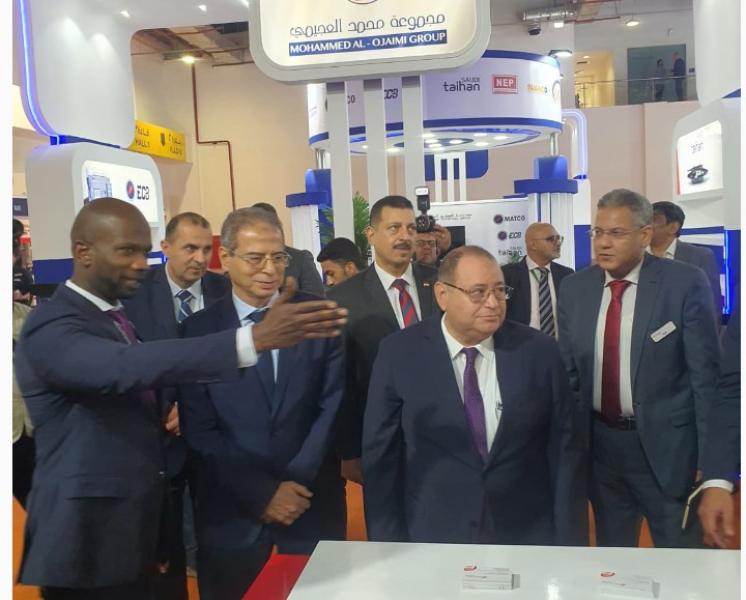 بمشاركة 12 دولة.. معرض ومؤتمر مصر للطاقة يواصل فعالياته لليوم الثاني