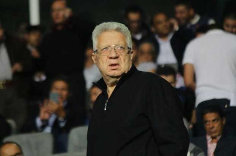 مرتضى منصور 