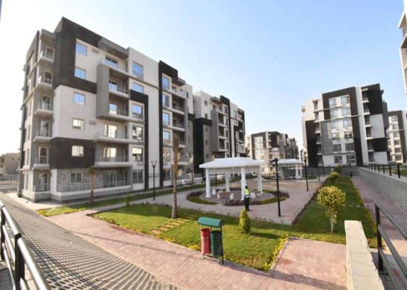 مشروع سكن مصر
