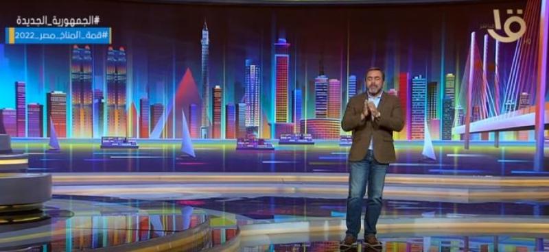 يوسف الحسيني للمصريين: «متسلمش دماغك لحد والإخوان بتسود حياة الشعب».. فيديو