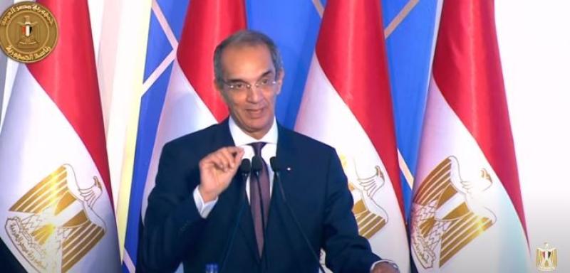 وزير الاتصالات يكشف عن الجهات المشاركة بمشروع الشبكة الوطنية لخدمات السلامة والطوارىء