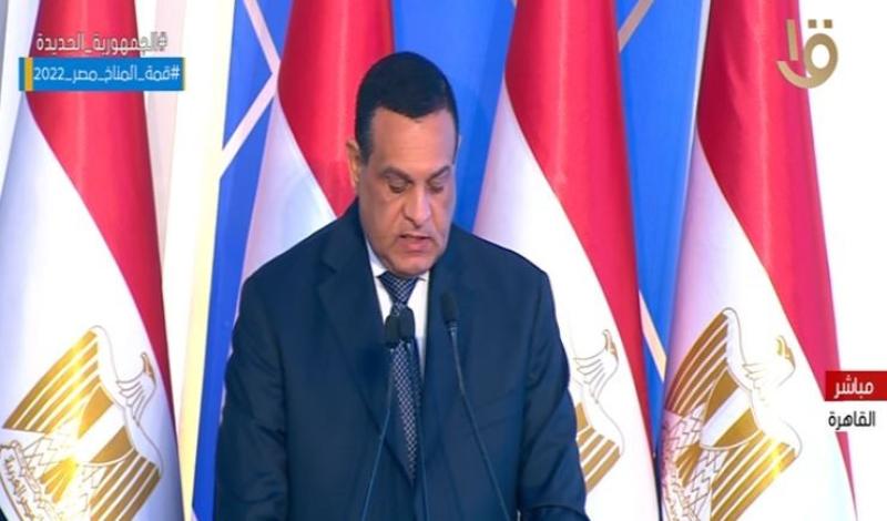 وزير التنمية المحلية: نسعى جاهدين لرقمنة الخدمات المقدمة للمواطن.. «فيديو»