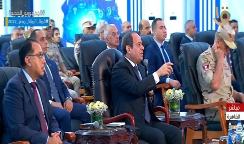 السيسي يوجه بإطلاق القمر الصناعي ”طيبة 1”