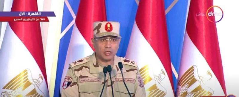 اللواء أركان حرب البيومي: غرض الشبكة الوطنية للطوارىء هو دعم خطط التنمية المستدامة للدولة