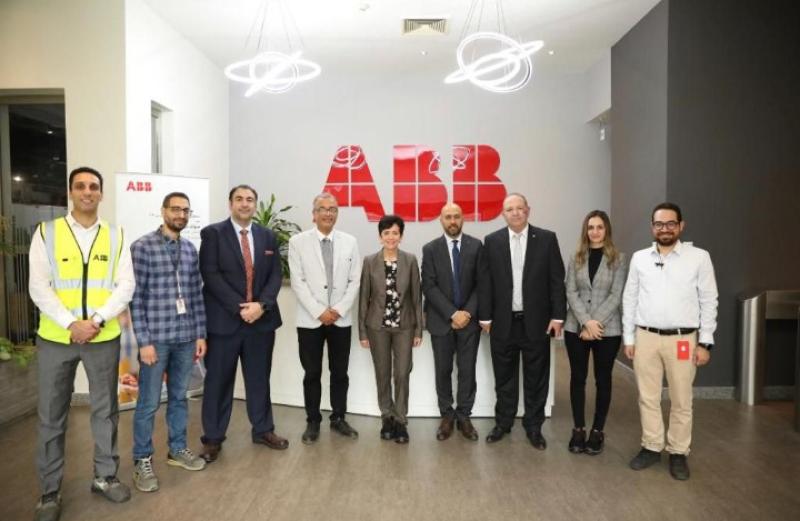 «إيه بي بي» تعلن مشاركتها في مؤتمر COP27 بالتعاون مع الغرفة السويسرية