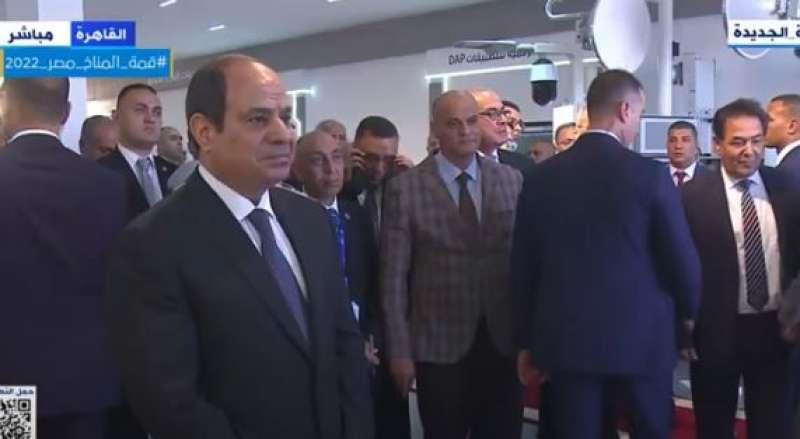 السيسي