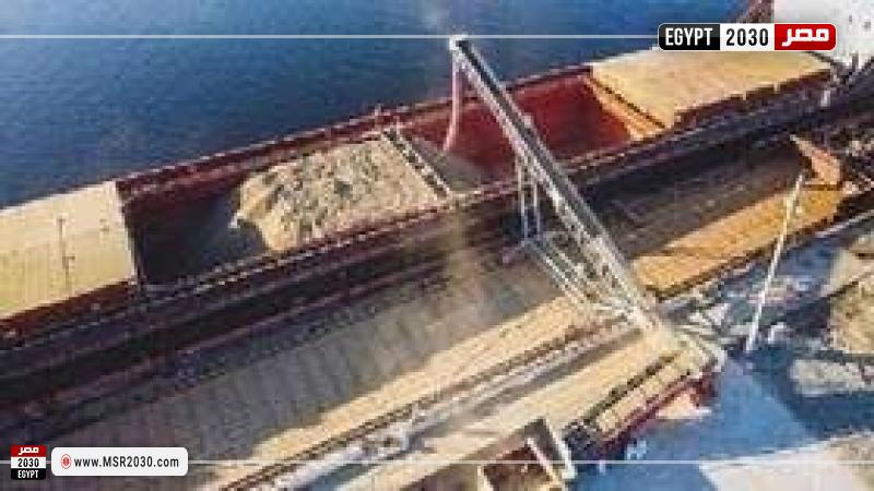 أوكرانيا تعلن عن مغادرة 12 سفينة محملة بالحبوب من الموانئ الأوكرانية