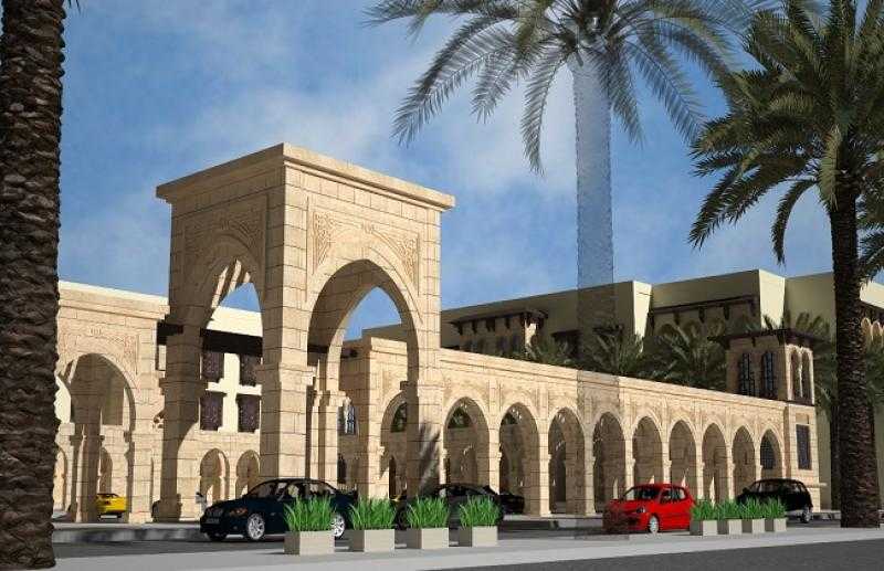 تفاصيل تطوير منطقة سور مجرى العيون.. «فيديو»
