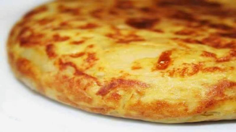  فطيرة البطاطس