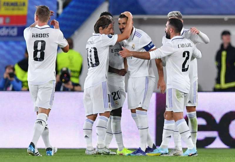 ريال مدريد 