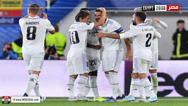 ريال مدريد