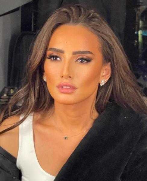 زينة تخطف القلوب في أحدث ظهور لها عبر ”إنستجرام”