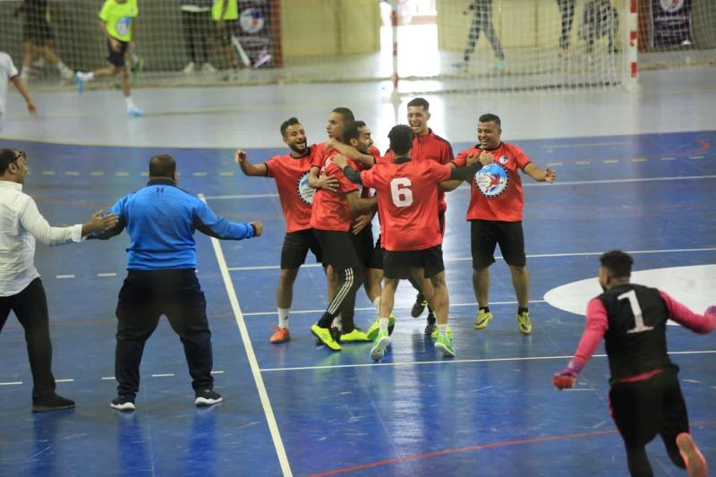نتائج دور الـ8 من النسخة الرابعة لدوري مستقبل وطن.. تعرف على رباعي المربع الذهبي