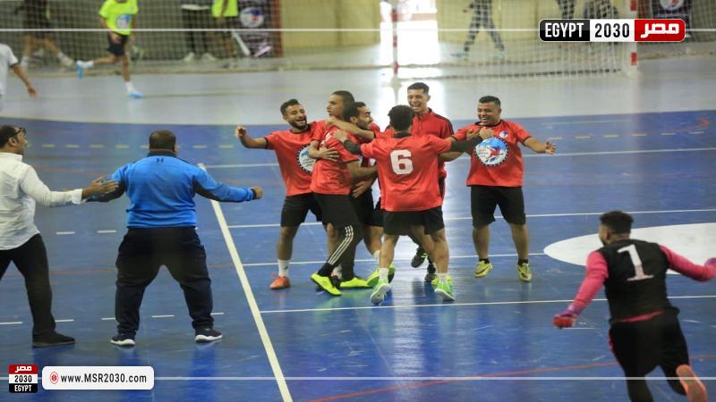 دوري مستقبل وطن