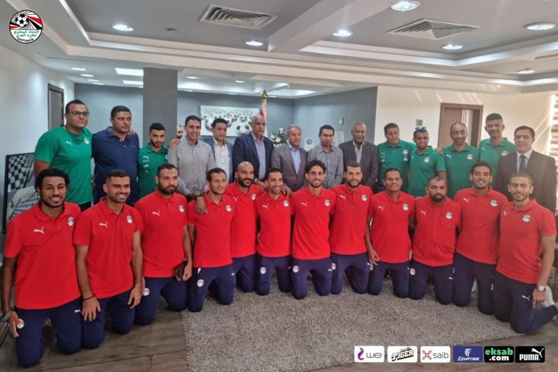 منتخب الشاطئية