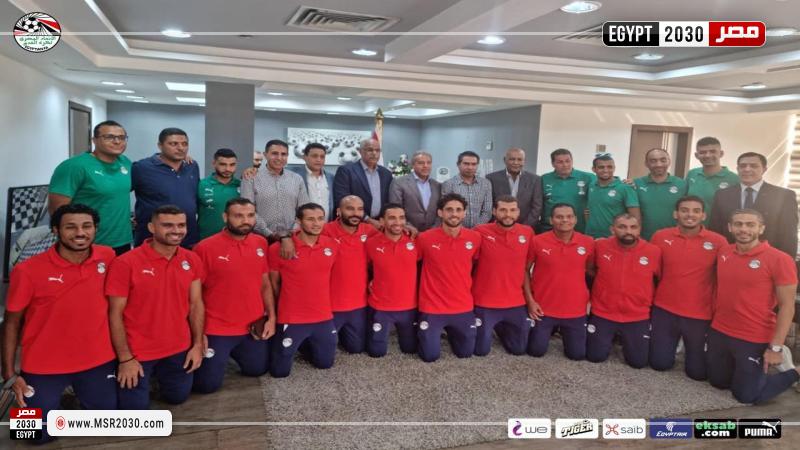 منتخب الشاطئية