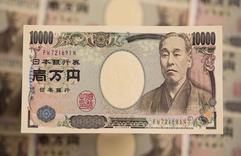 الين الياباني 