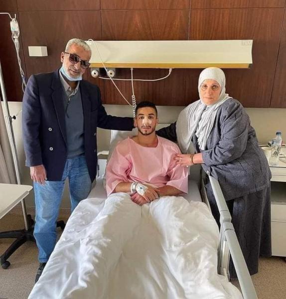 الأهلي يعلن مدة غياب محمد عبد المنعم بعد جراحة الأنف