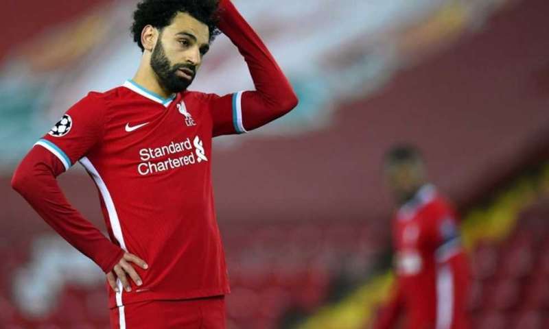 محمد صلاح 