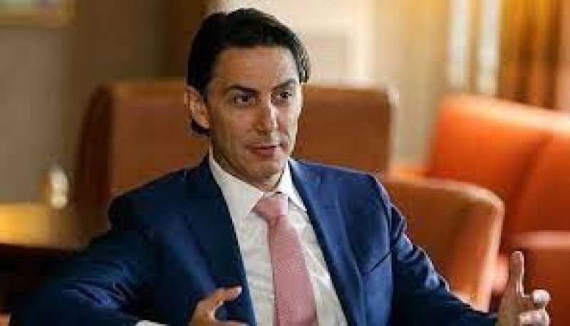 كبير مستشاري الولايات المتحدة لأمن الطاقة العالمي عاموس هوكستين