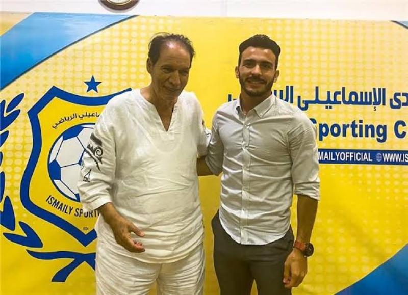 أزمة بين الإسماعيلي والجونة بسبب محمود الشبراوي