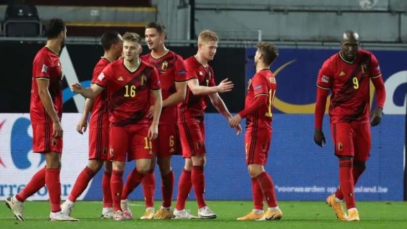 صدمة قوية يتلقاها منتخب بلجيكا قبل انطلاقة مونديال قطر 2022