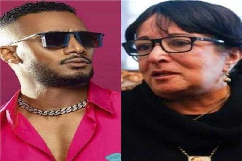 سميرة عبد العزيز تكشف مفاجأة في قصة خلافها مع محمد رمضان