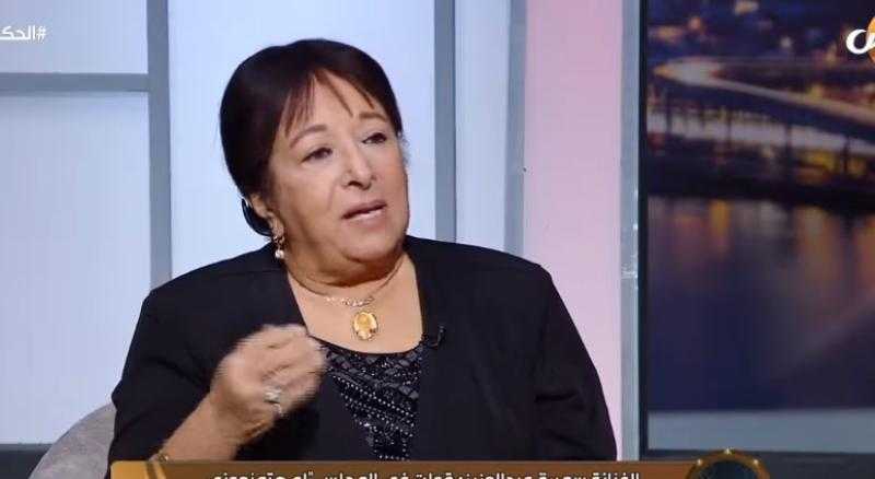 سميرة عبد العزيز تكشف السبب الحقيقي وراء رفضها العمل مع محمد رمضان