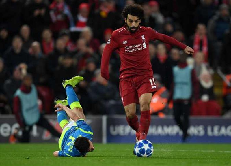 محمد صلاح 