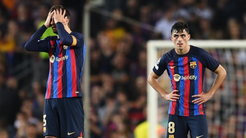 موعد مباراة برشلونة القادمة في دوري أبطال أوروبا والقنوات الناقلة