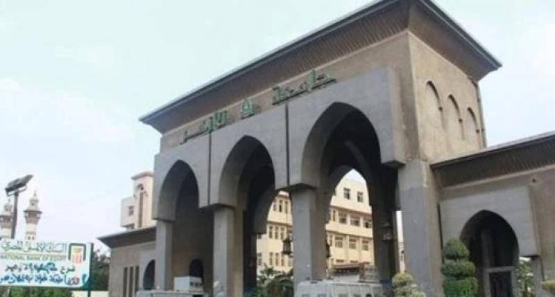 نائب رئيس جامعة الأزهر يفتتح معرض المشغولات اليدوية بـ«الدراسات الإسلامية» للبنات