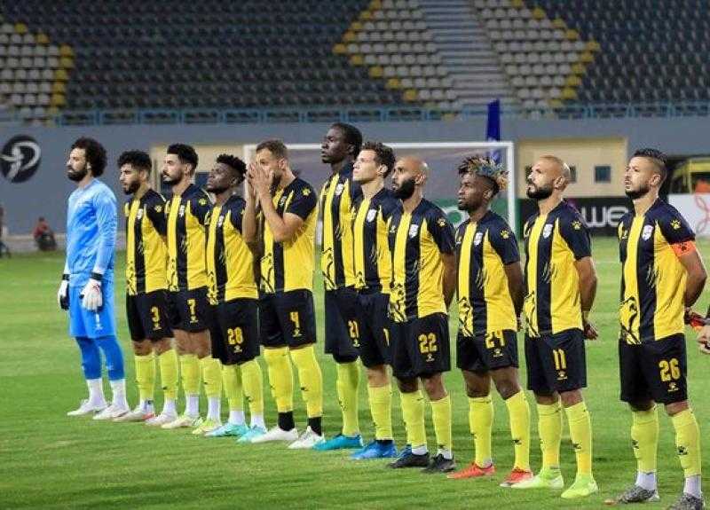 تشكيل مباراة المقاولون العرب وفاركو في الدوري المصري