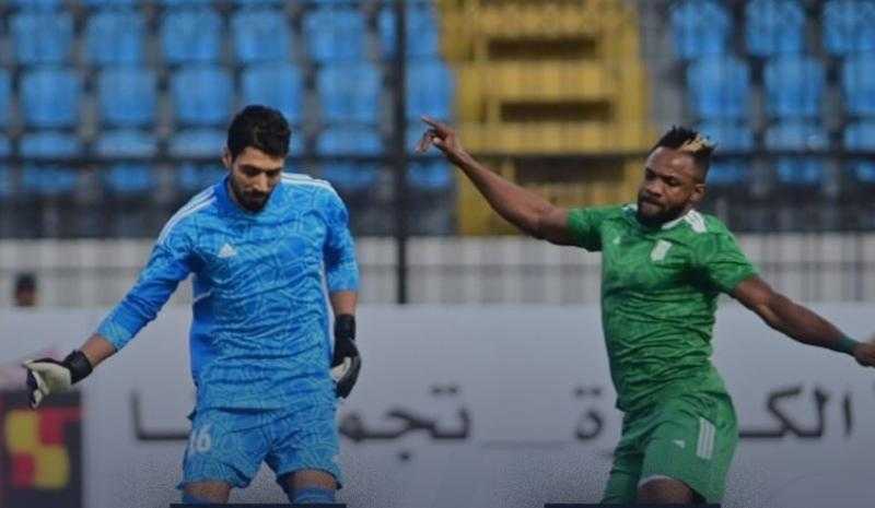 الاتحاد السكندري يفوز على طلائع الجيش ويتصدر الدوري المصري