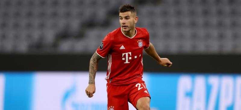لوكاس هرنانديز يعود لتدريبات بايرن ميونخ قبل كأس العالم