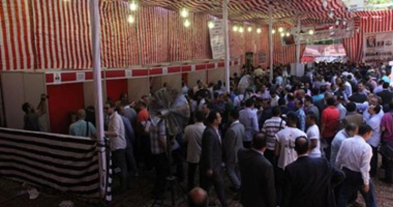 انتخابات نادى قضاة مصر