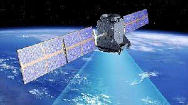 أحمد موسى: القمر الصناعي «طيبة 1» يغطي منطقة الشرق الأوسط ومنابع النيل